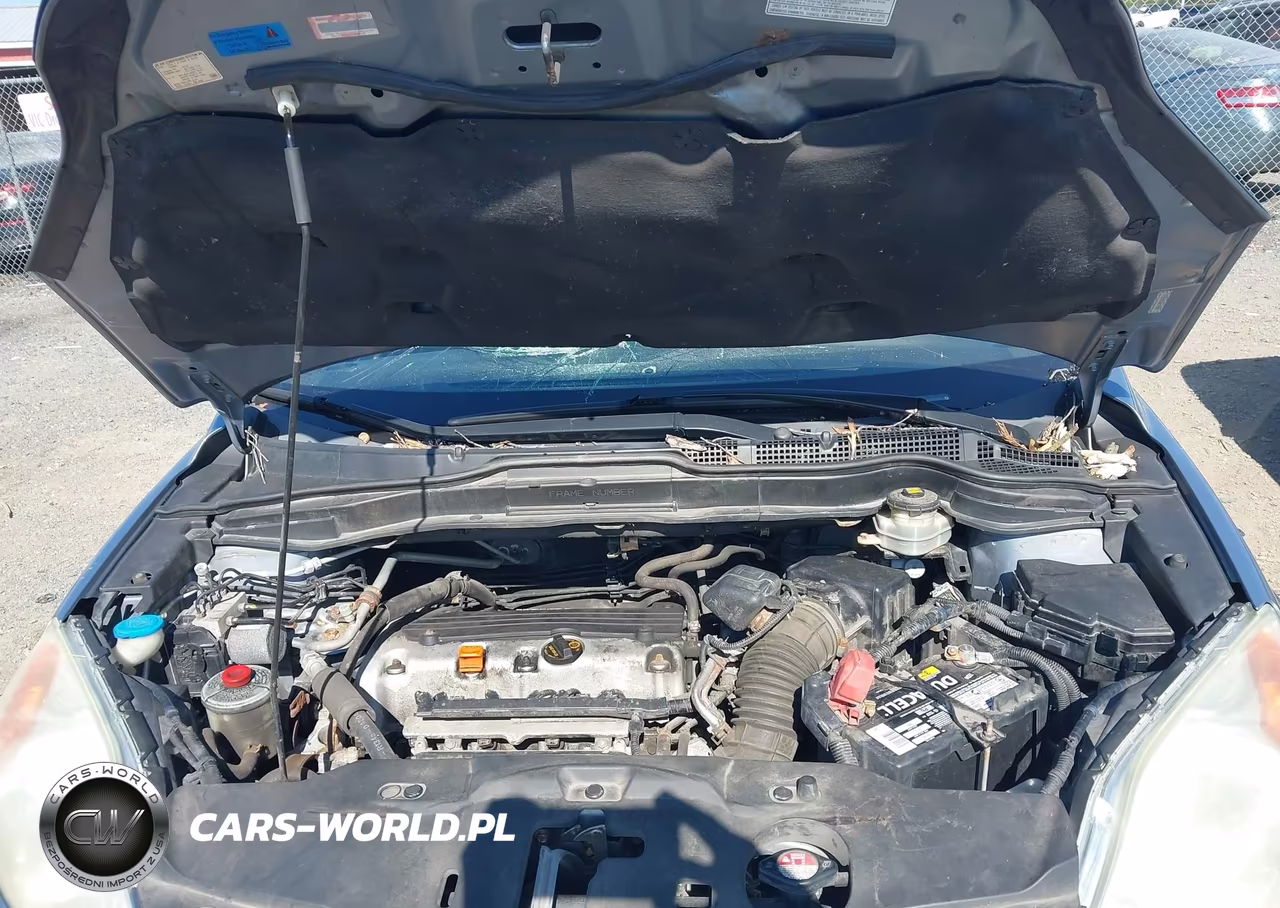 2010 Honda Cr-V Ex VIN:3CZRE4H55AG703570 - 10