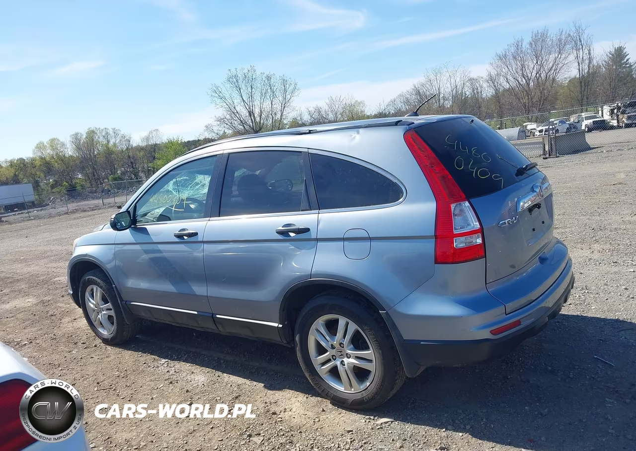 2010 Honda Cr-V Ex VIN:3CZRE4H55AG703570 - 14