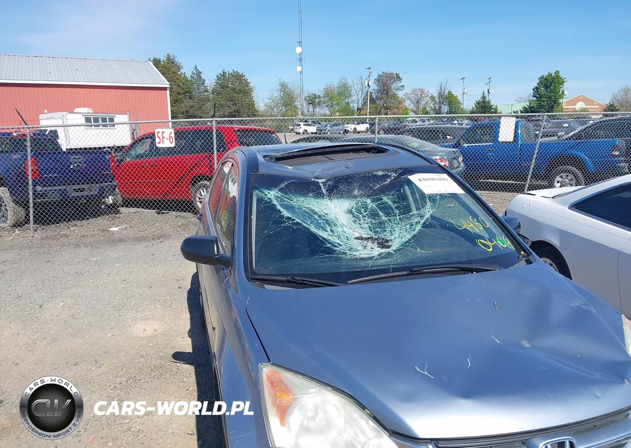 2010 Honda Cr-V Ex VIN:3CZRE4H55AG703570 - 6