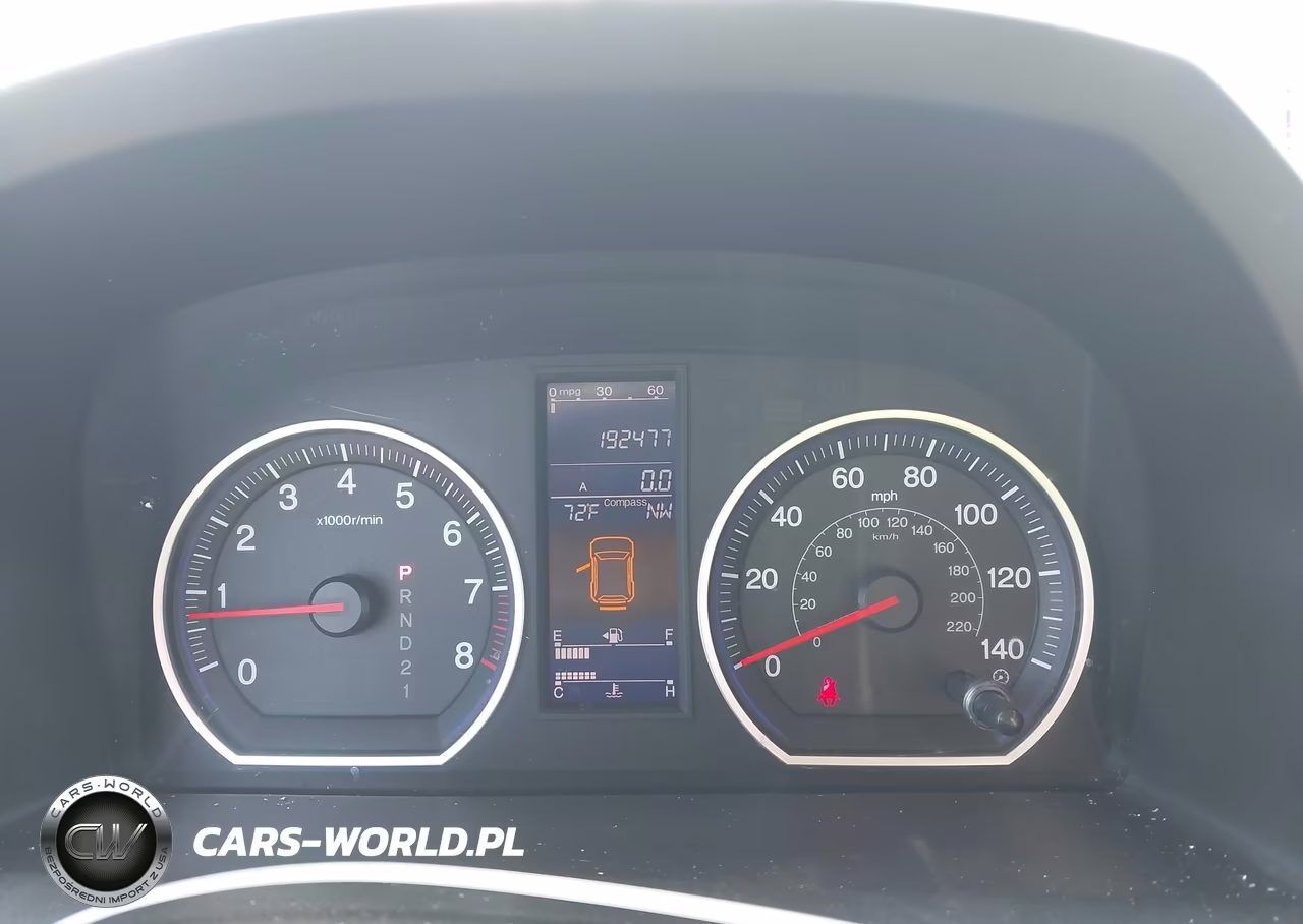 2010 Honda Cr-V Ex VIN:3CZRE4H55AG703570 - 7