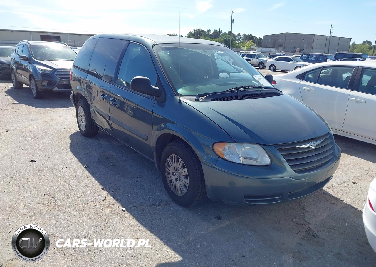 2006 Chrysler Town & Country