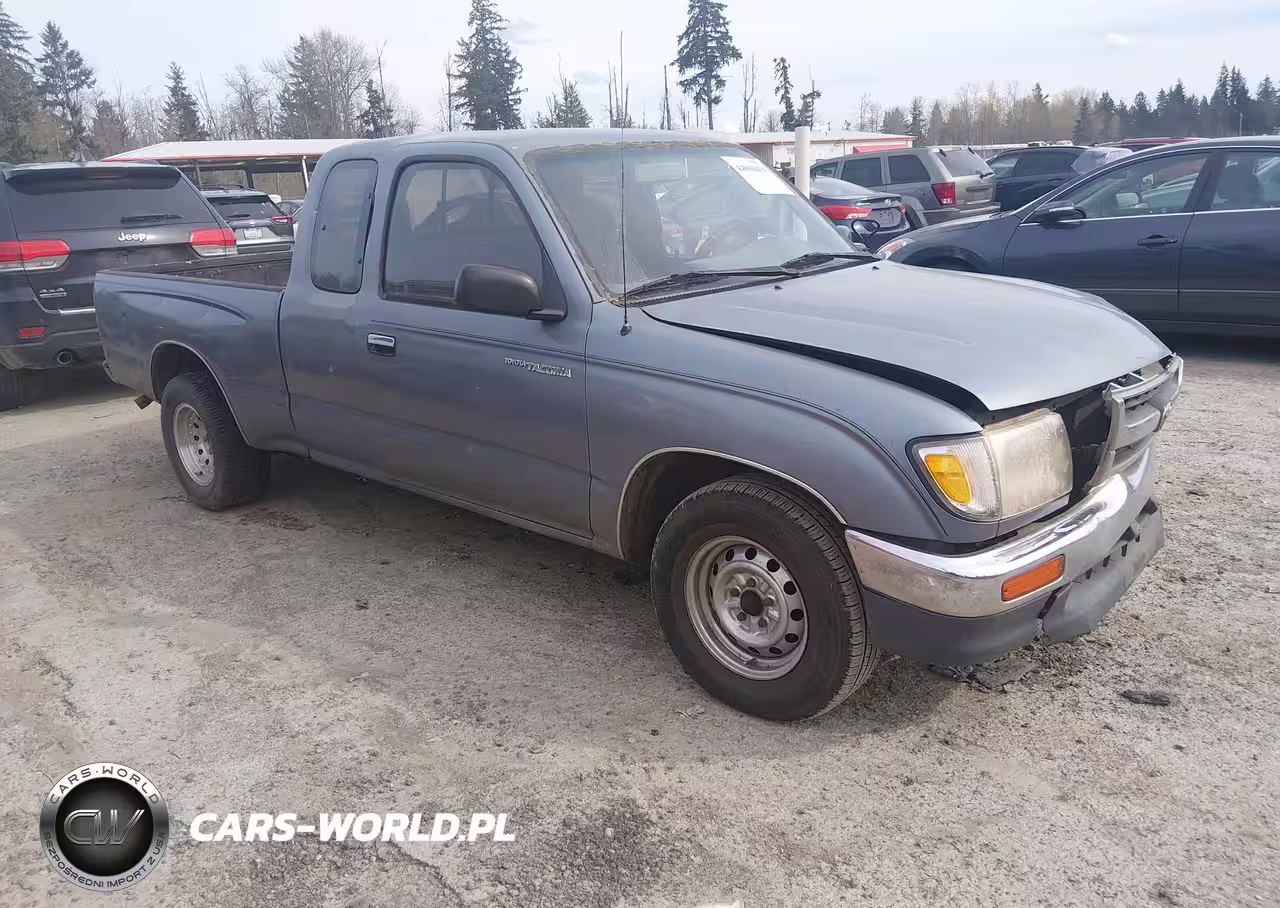 1997 Toyota Tacoma