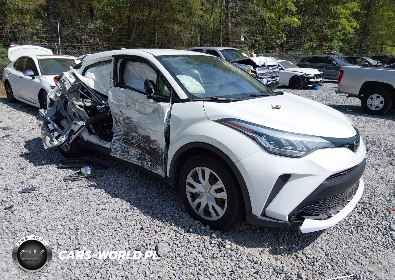 2021 Toyota C-Hr Le – zdjęcie 1 z 16