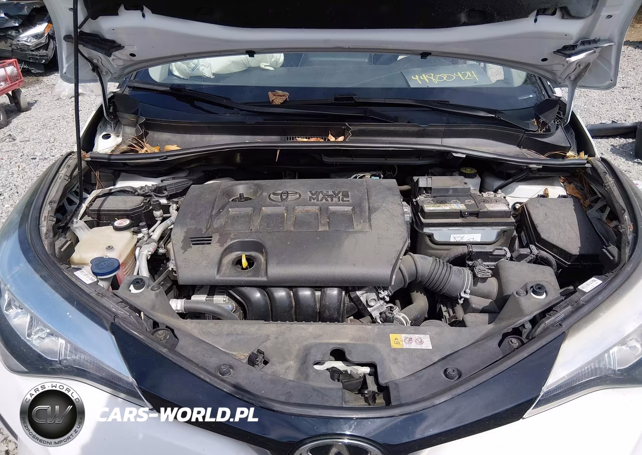 2021 Toyota C-Hr Le VIN:NMTKHMBX8MR126322 - 10