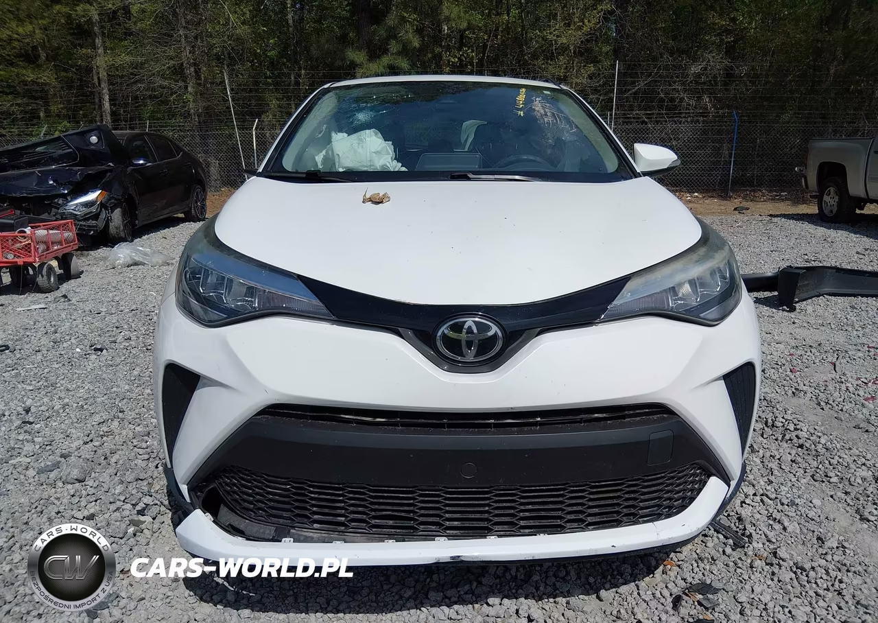 2021 Toyota C-Hr Le VIN:NMTKHMBX8MR126322 - 12