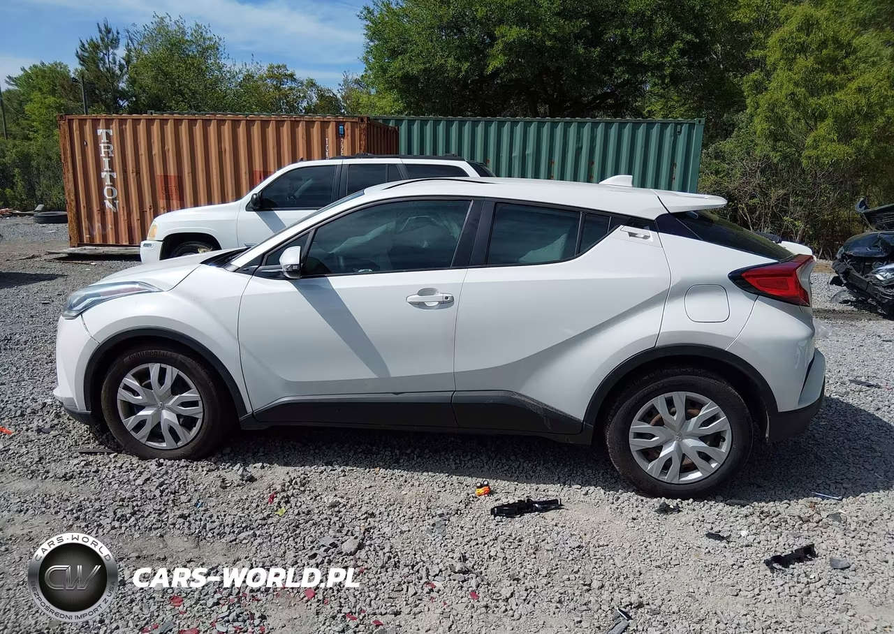 2021 Toyota C-Hr Le VIN:NMTKHMBX8MR126322 - 14