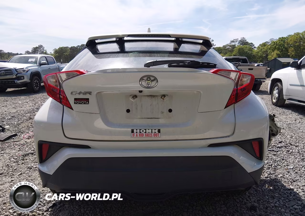 2021 Toyota C-Hr Le VIN:NMTKHMBX8MR126322 - 16