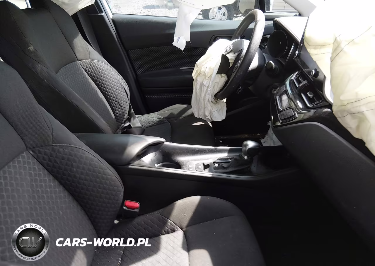 2021 Toyota C-Hr Le VIN:NMTKHMBX8MR126322 - 5
