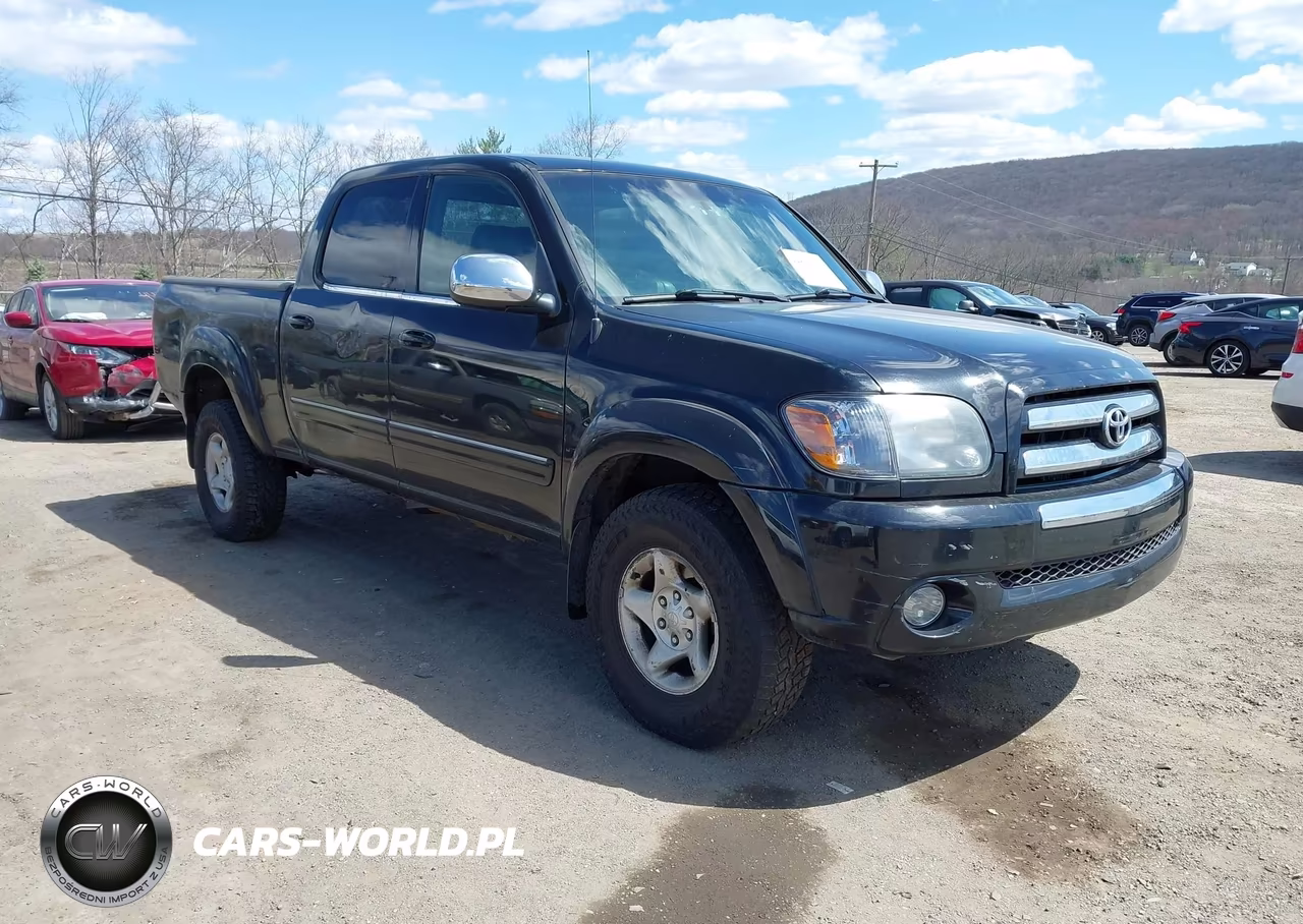 2005 Toyota Tundra Sr5 V8
