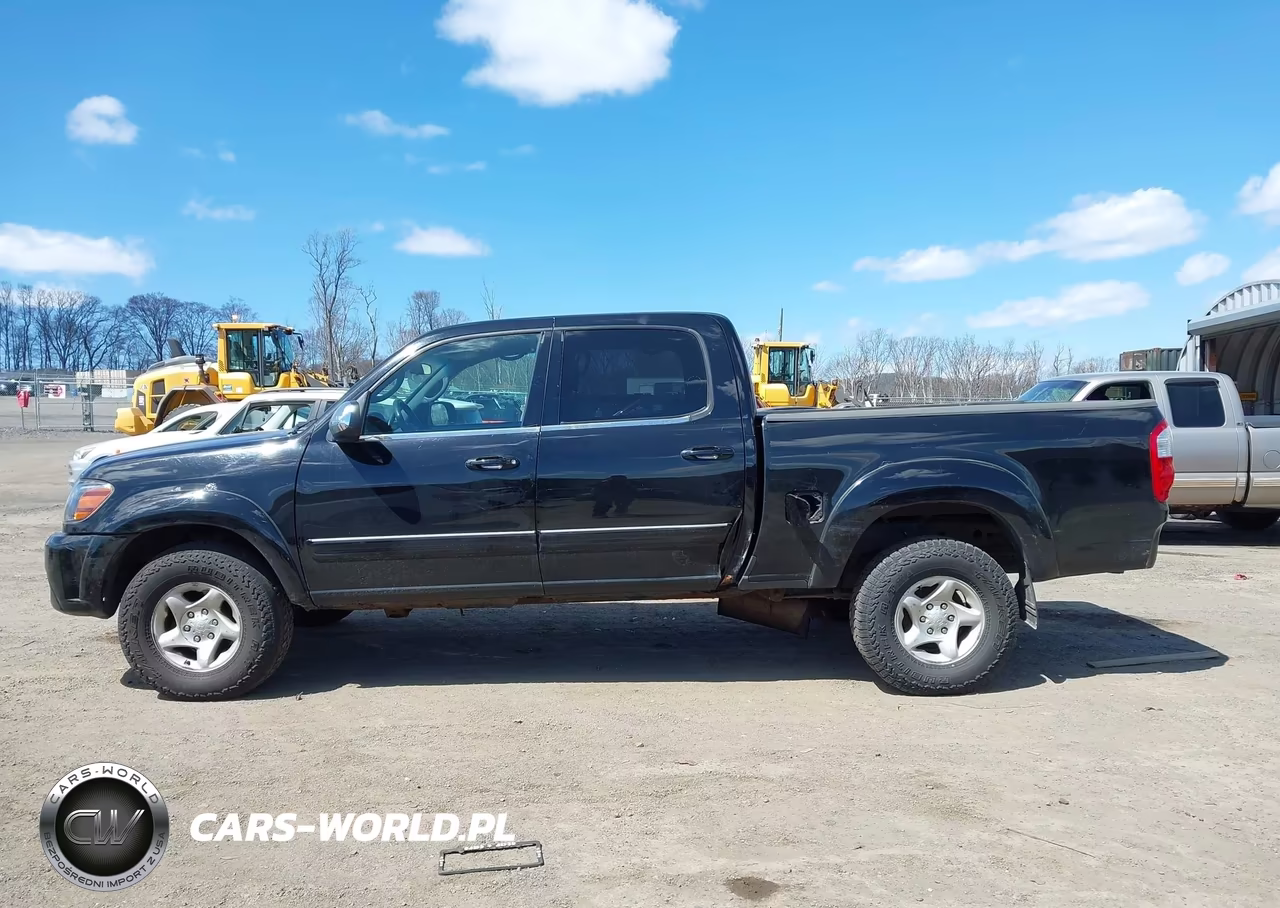 2005 Toyota Tundra Sr5 V8 VIN:5TBDT44195S472679 - 14
