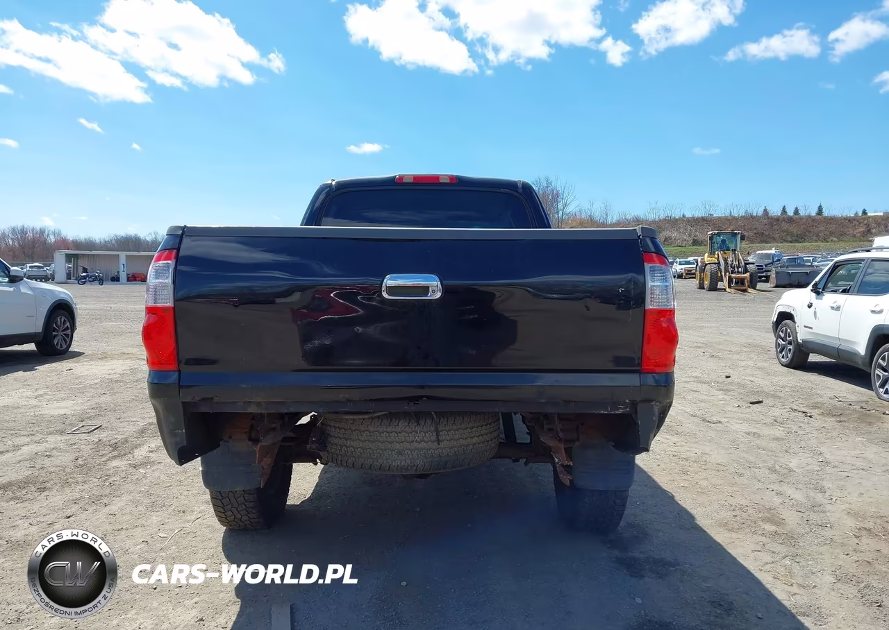 2005 Toyota Tundra Sr5 V8 VIN:5TBDT44195S472679 - 16