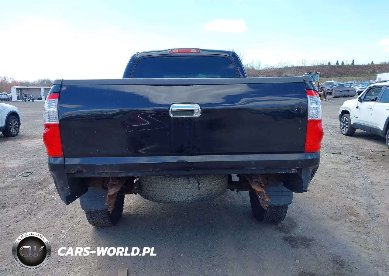 2005 Toyota Tundra Sr5 V8 VIN:5TBDT44195S472679 - 17