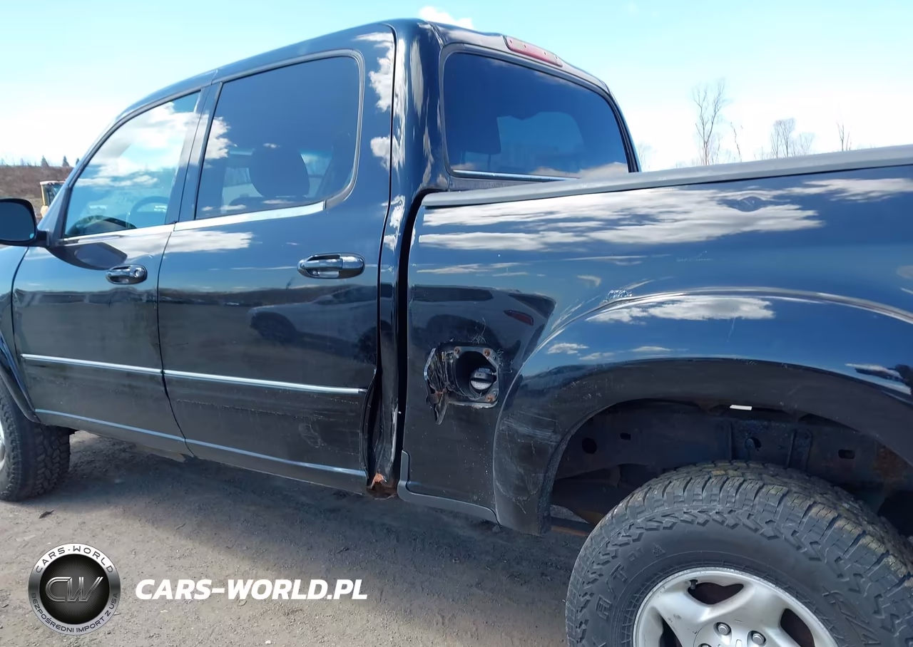 2005 Toyota Tundra Sr5 V8 VIN:5TBDT44195S472679 - 18