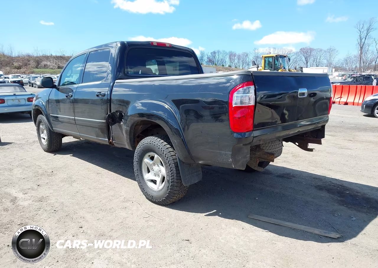 2005 Toyota Tundra Sr5 V8 VIN:5TBDT44195S472679 - 3