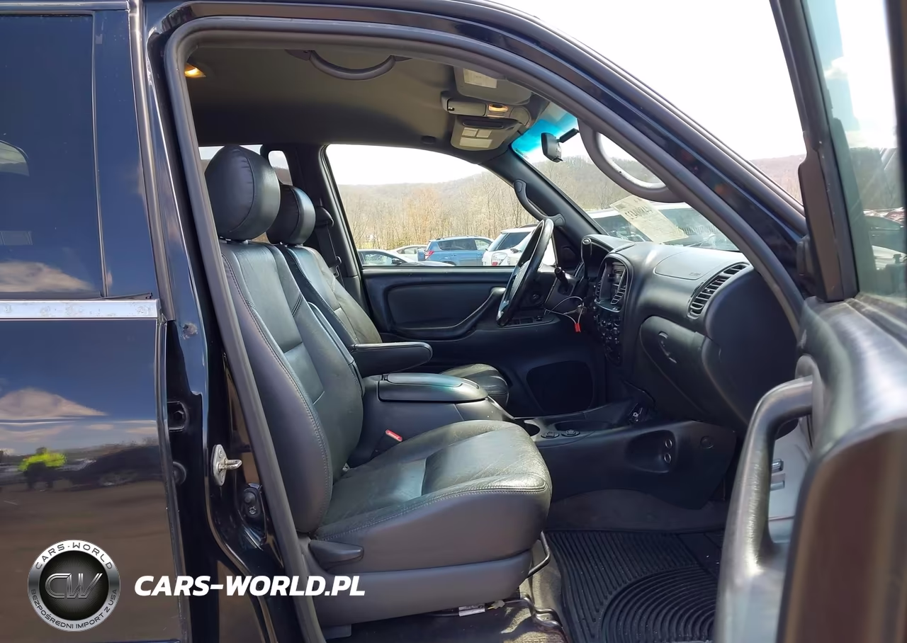 2005 Toyota Tundra Sr5 V8 VIN:5TBDT44195S472679 - 5