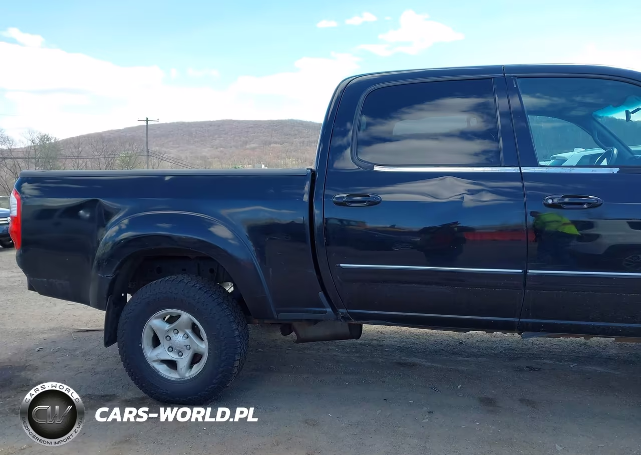 2005 Toyota Tundra Sr5 V8 VIN:5TBDT44195S472679 - 6