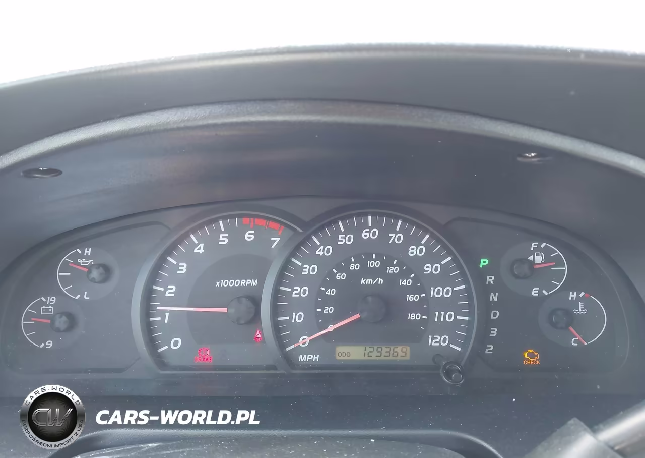 2005 Toyota Tundra Sr5 V8 VIN:5TBDT44195S472679 - 7