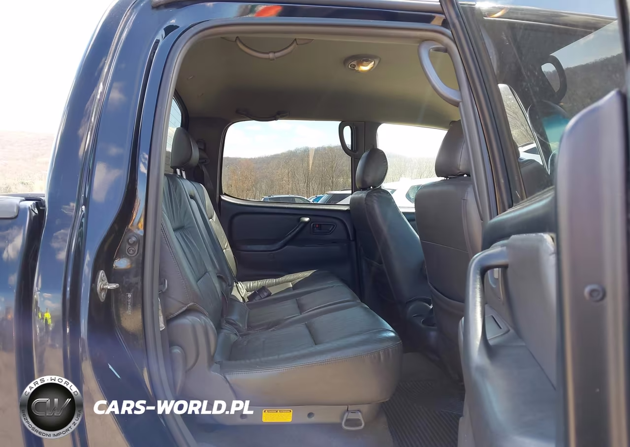 2005 Toyota Tundra Sr5 V8 VIN:5TBDT44195S472679 - 8