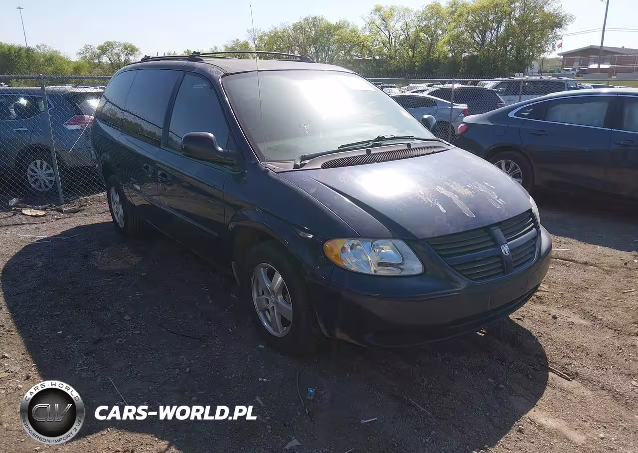 2005 Dodge Grand Caravan Se