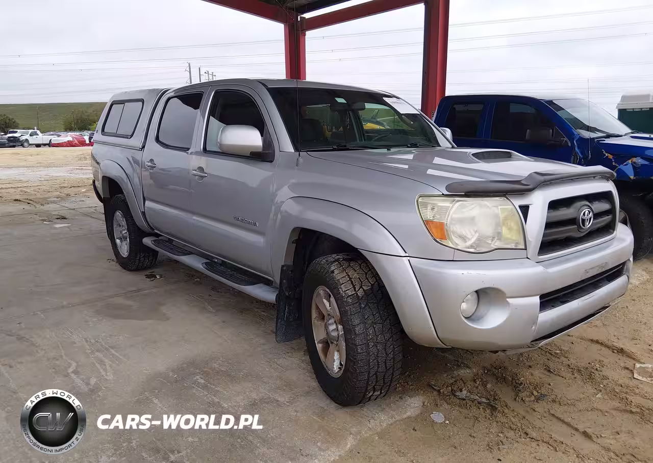 2007 Toyota Tacoma Base V6