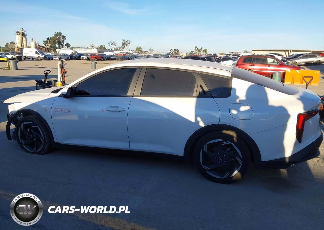2025 Kia K4 Ex VIN:3KPFU4DE3SE040045 - 15