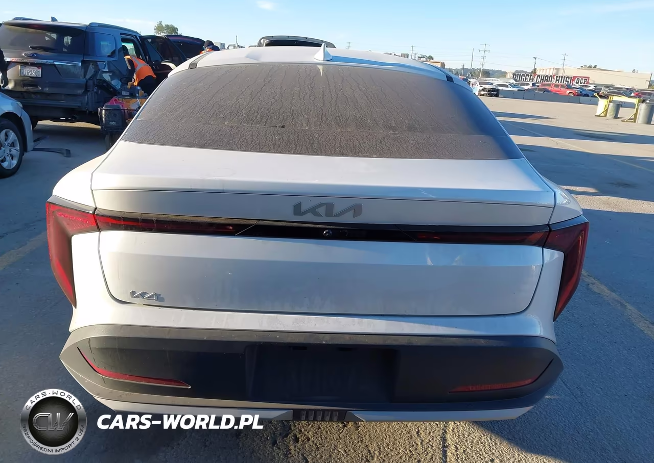 2025 Kia K4 Ex VIN:3KPFU4DE3SE040045 - 17