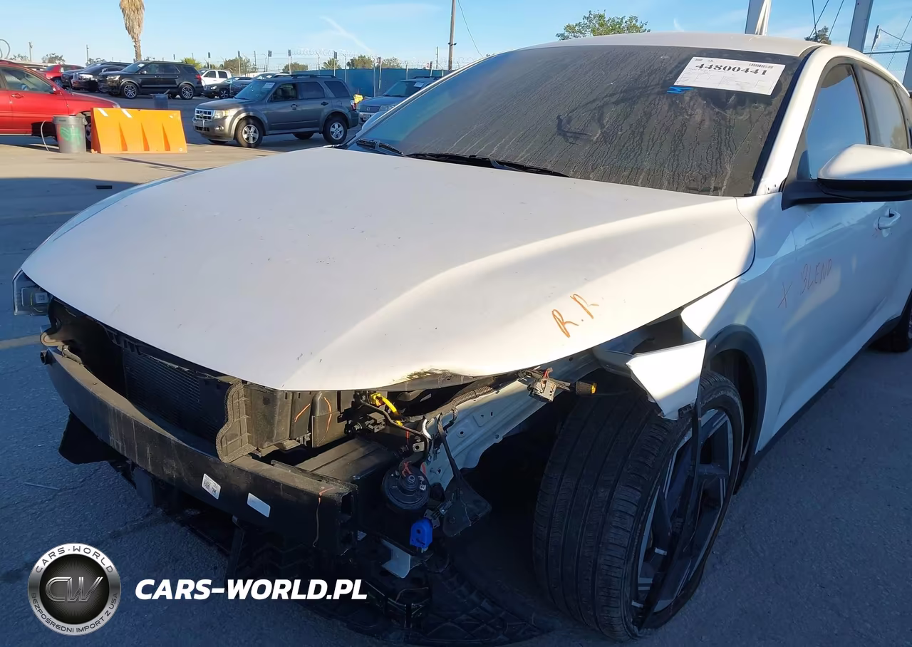 2025 Kia K4 Ex VIN:3KPFU4DE3SE040045 - 6