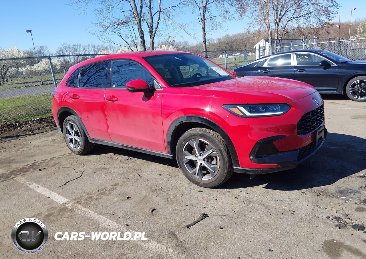 2025 Honda Hr-V Awd Ex-L – zdjęcie 1 z 16