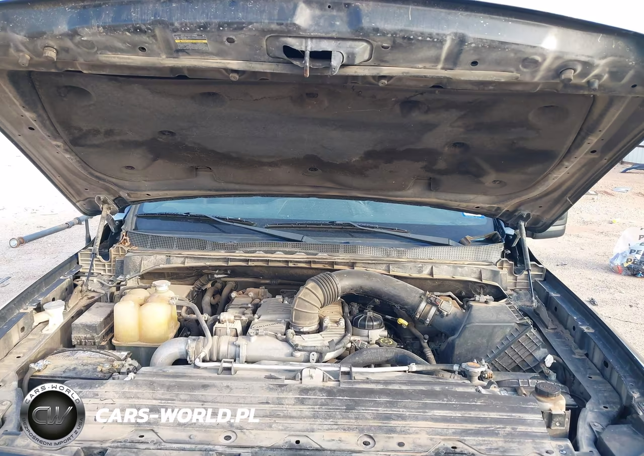 2018 Nissan Titan Xd Sl Diesel VIN:1N6BA1F43JN520121 - 10