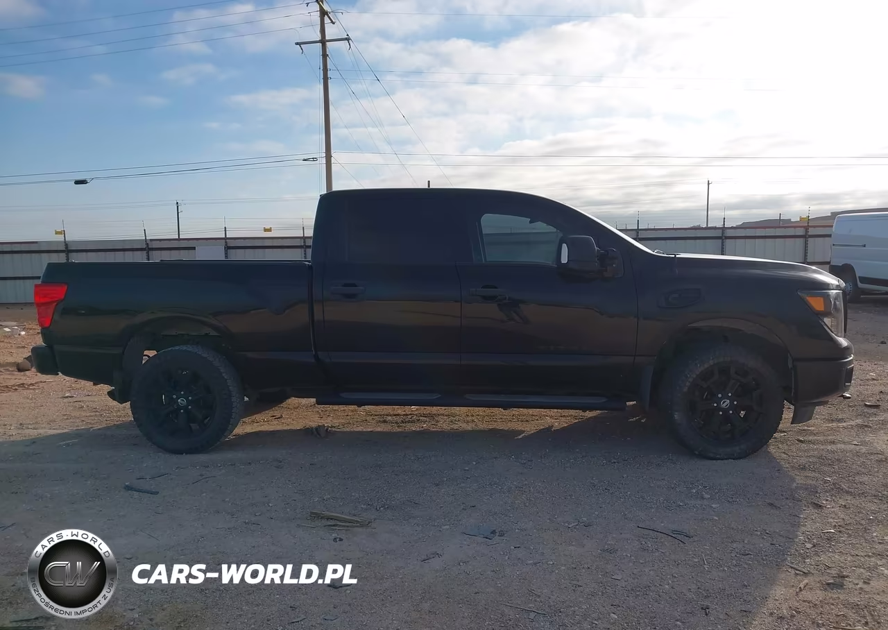 2018 Nissan Titan Xd Sl Diesel VIN:1N6BA1F43JN520121 - 14