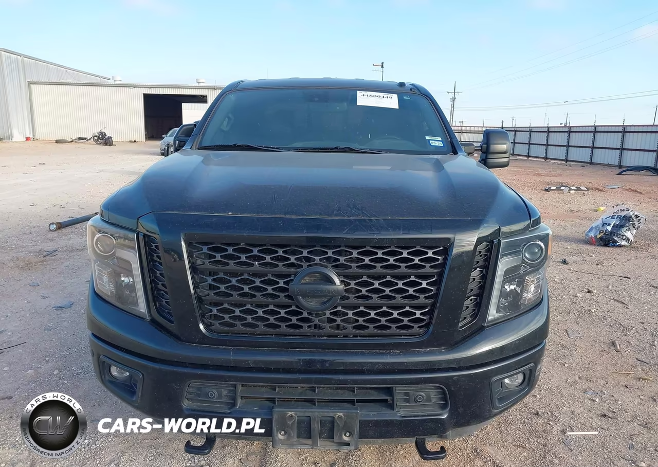 2018 Nissan Titan Xd Sl Diesel VIN:1N6BA1F43JN520121 - 6