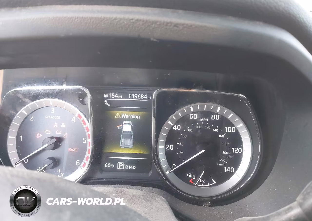 2018 Nissan Titan Xd Sl Diesel VIN:1N6BA1F43JN520121 - 7