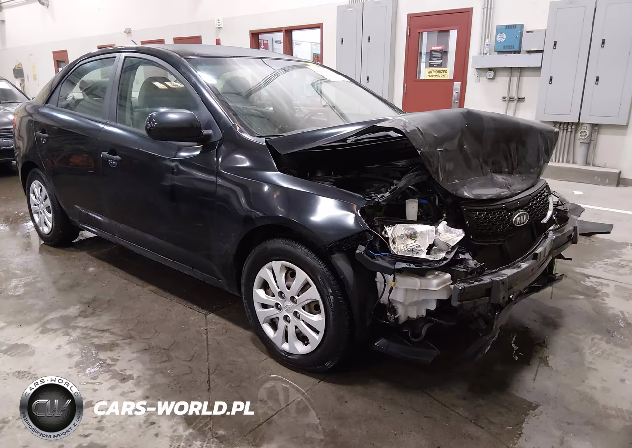 2012 Kia Forte Lx