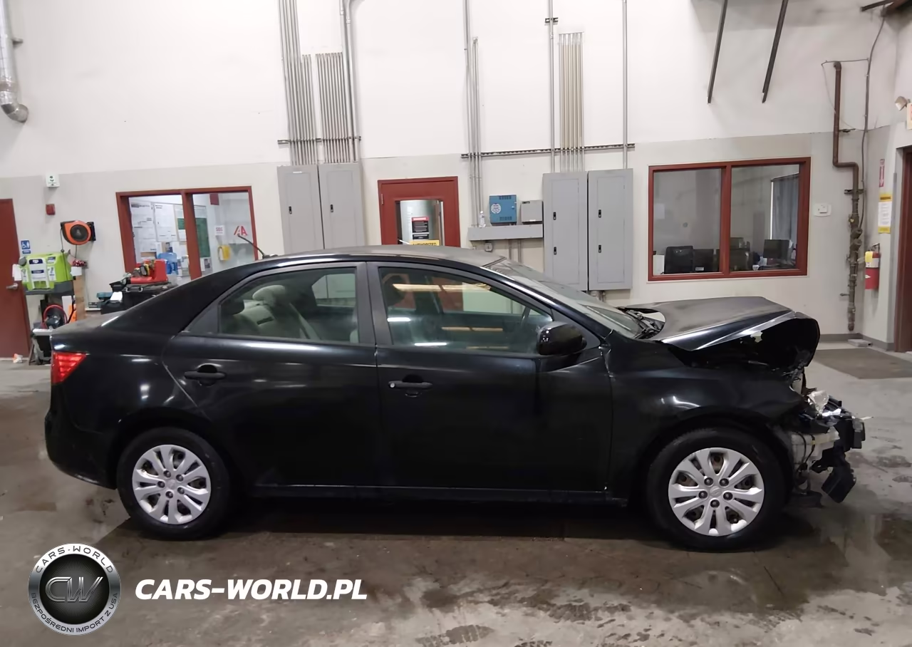 2012 Kia Forte Lx VIN:KNAFT4A2XC5477516 - 14