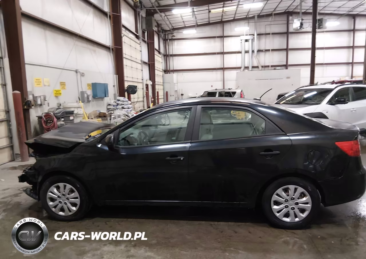 2012 Kia Forte Lx VIN:KNAFT4A2XC5477516 - 15