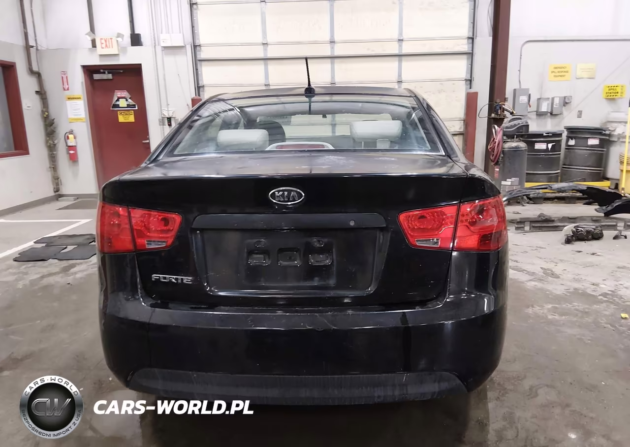 2012 Kia Forte Lx VIN:KNAFT4A2XC5477516 - 17