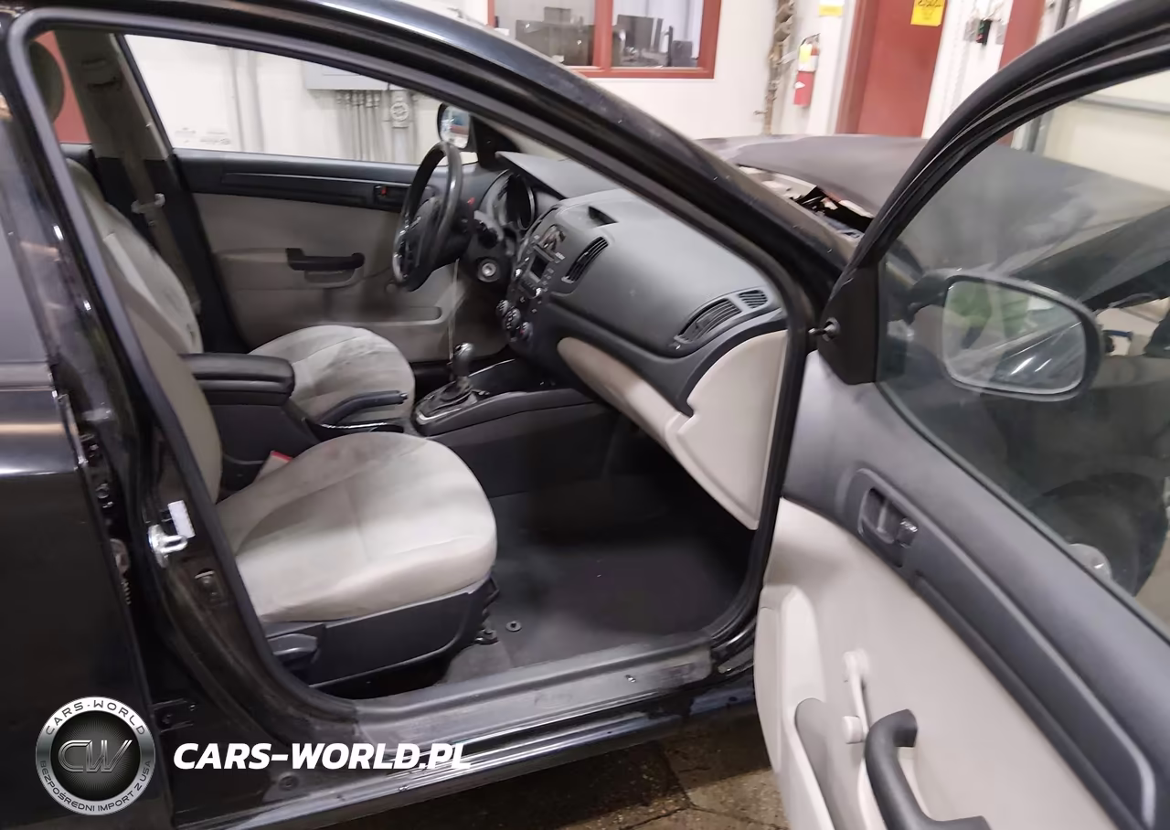 2012 Kia Forte Lx VIN:KNAFT4A2XC5477516 - 5