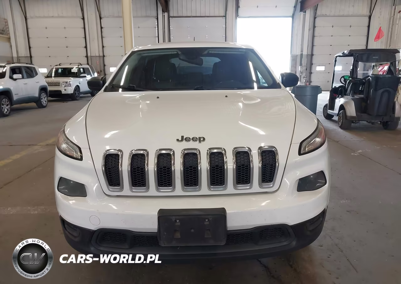 2014 Jeep Cherokee Sport VIN:1C4PJMAB8EW242767 - 13