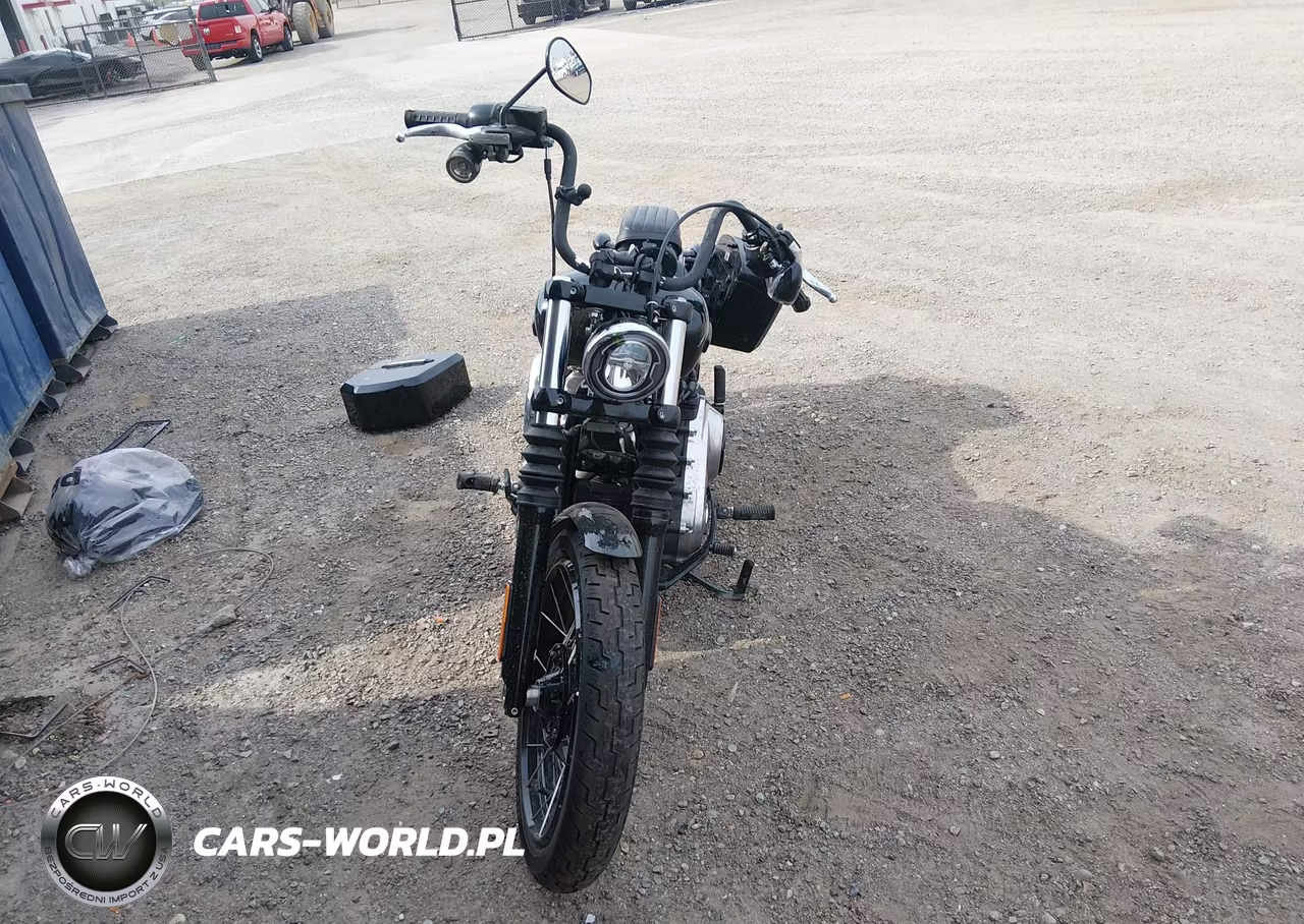 2025 Harley-Davidson Fxbb VIN:1HD1YJ928SB041912 - 5