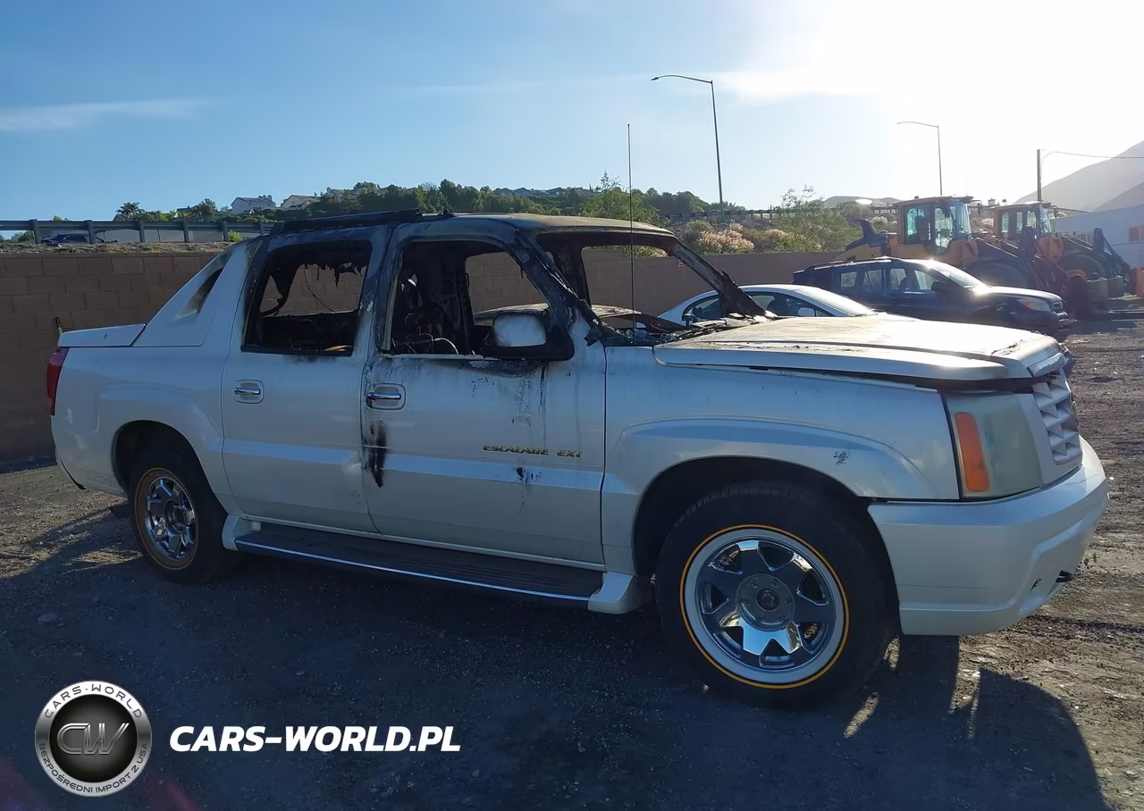 2003 Cadillac Escalade Ext Standard VIN:3GYEK63N63G198443 - 12
