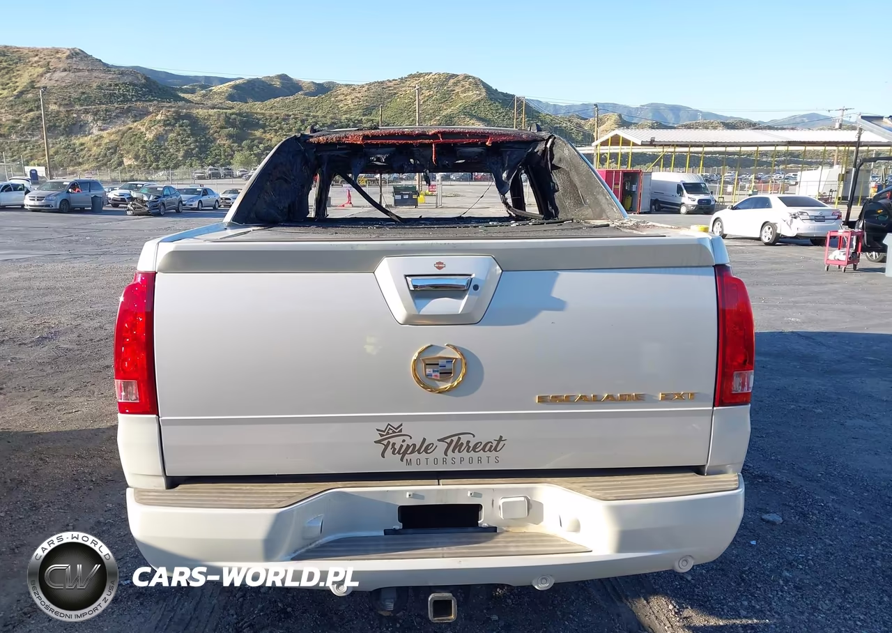 2003 Cadillac Escalade Ext Standard VIN:3GYEK63N63G198443 - 15