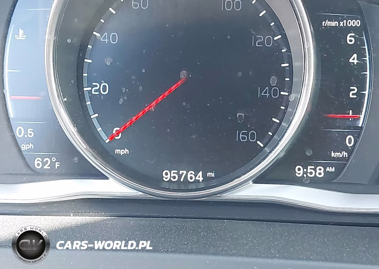 2016 Volvo S60 T5 Drive-E Premier VIN:YV126MFK8G2391351 - 7