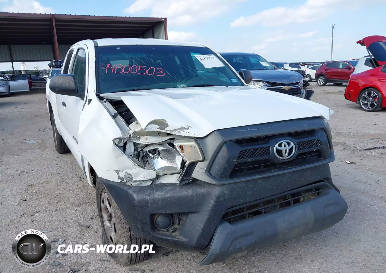 2012 Toyota Tacoma
