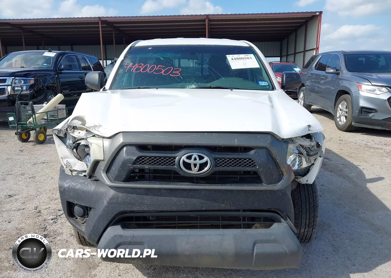 2012 Toyota Tacoma VIN:5TFTX4CN2CX018566 - 12