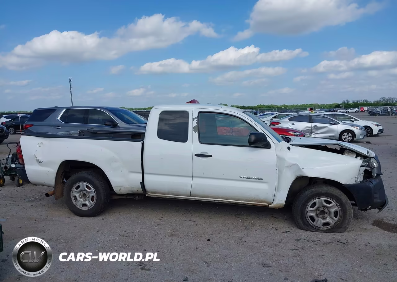 2012 Toyota Tacoma VIN:5TFTX4CN2CX018566 - 13