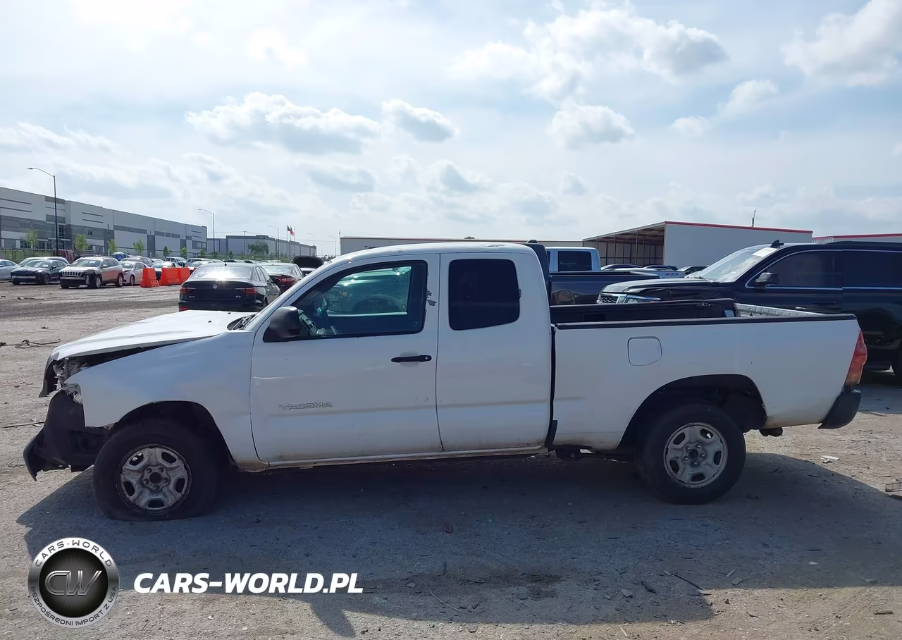 2012 Toyota Tacoma VIN:5TFTX4CN2CX018566 - 14