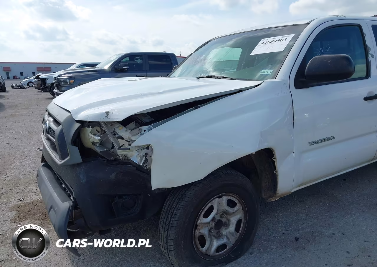 2012 Toyota Tacoma VIN:5TFTX4CN2CX018566 - 6