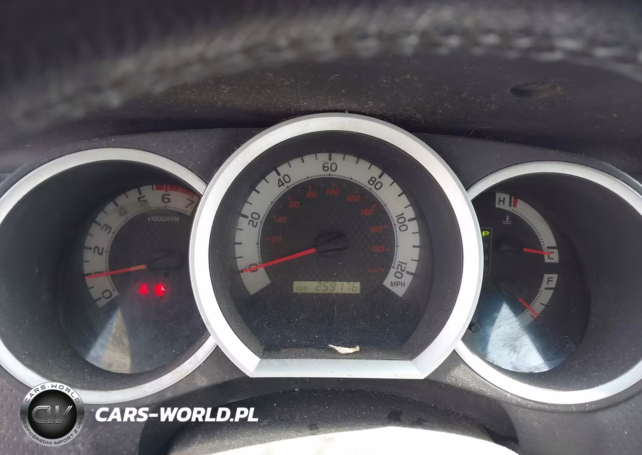 2012 Toyota Tacoma VIN:5TFTX4CN2CX018566 - 7