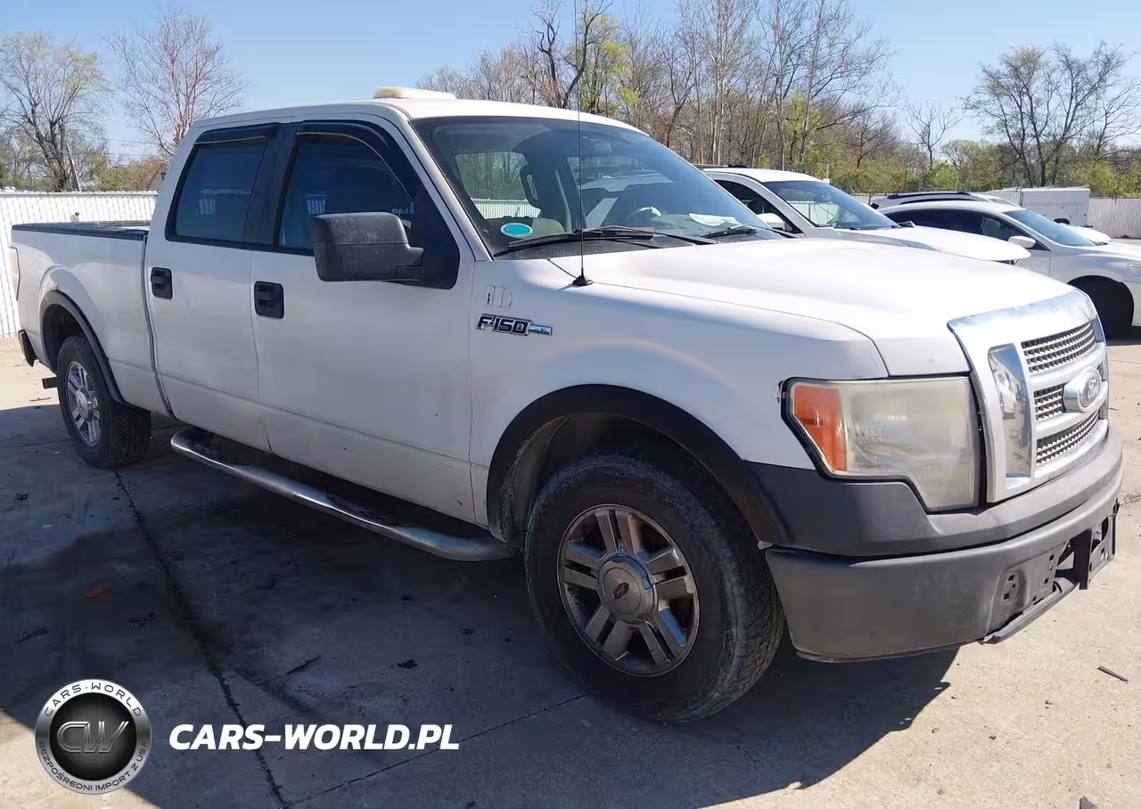 2009 Ford F-150 Xl-Xlt