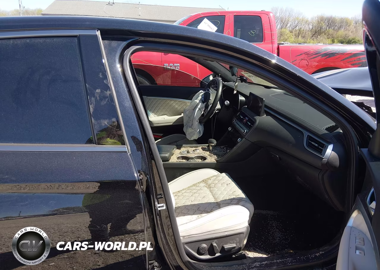 2024 Genesis G70 3.3T Rwd Sport Advanced VIN:KMTG54SE0RU136099 - 5